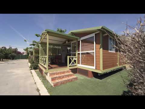 Vidéo de la visite
