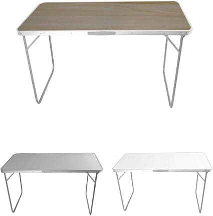 Jardin202 Mesa Plegable Camping Playa