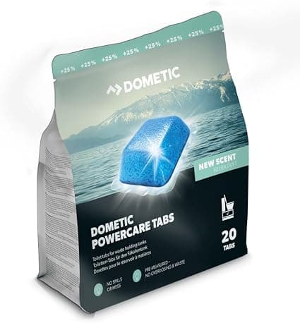 Dometic Power Care 20 tabs