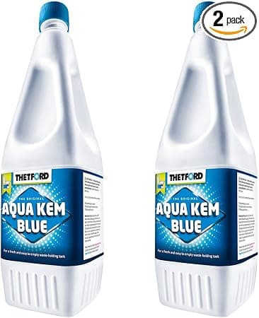 Thetford Aqua Kem Blue 2L (pack de 2)