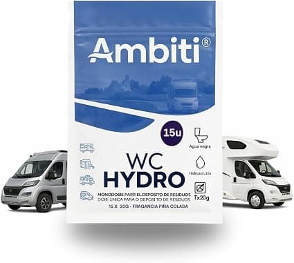 Ambiti Monodosis Hidrosolubles (15 uds)