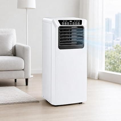 Beachtiful Aire Acondicionado Portátil 9000 BTU 3 en 1