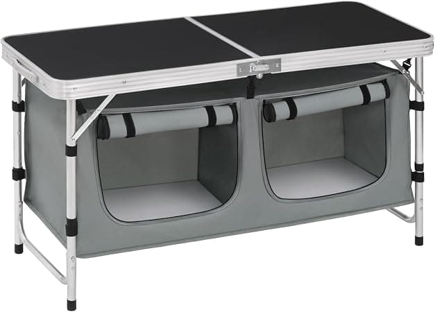 WOLTU Mesa de Camping Málaga