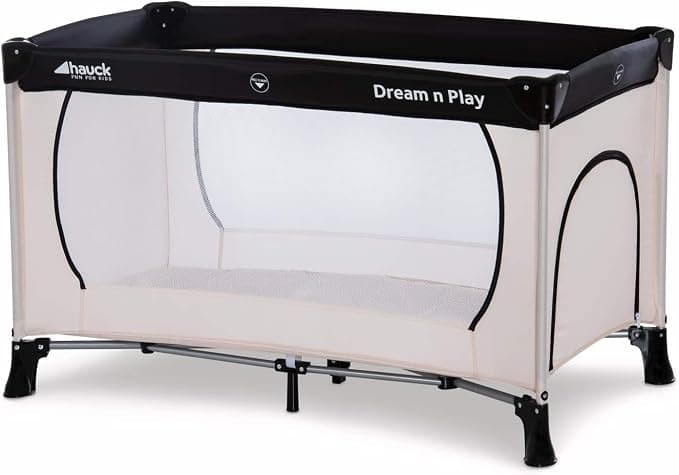 hauck Cuna de Viaje Bebé Dream N Play Plus