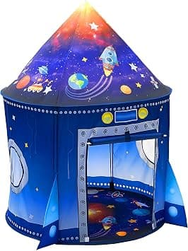 WillingHeart Tienda Cohete Astronauta