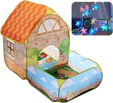 Benebomo Tienda con Piscina de Bolas