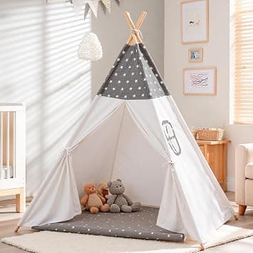 Sumbababy Tipi Infantil de Algodón