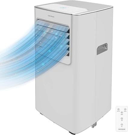 Cecotec Aire Acondicionado Portátil ForceClima 7100