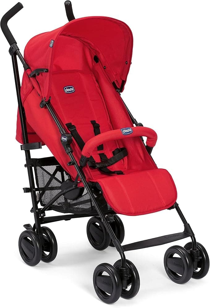 Chicco London - Silla de paseo ligera, solo 7.2 kg
