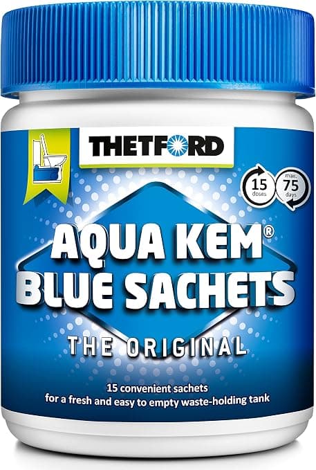 Thetford Bolsitas Aqua Kem Blue Sachets