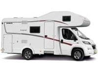 Autocaravanas de alquiler