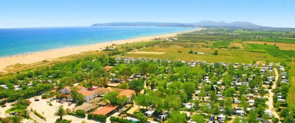 Camping Aquarius, een van de top 10 campings van Spanje