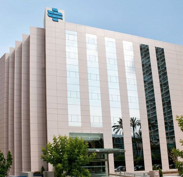 Hospital privado levante benidorm