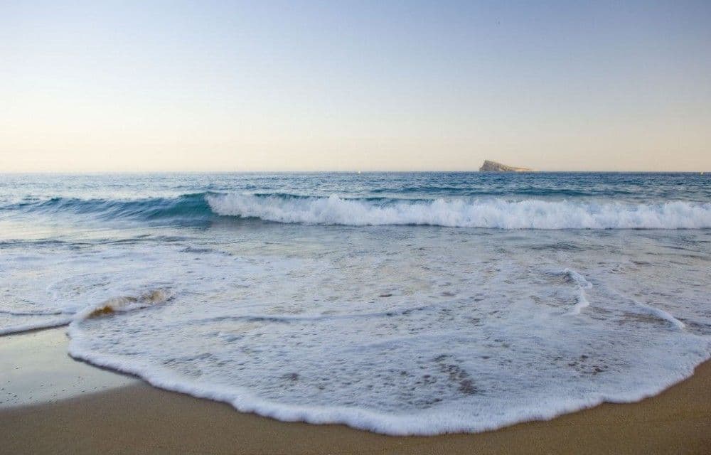 Strender i Benidorm