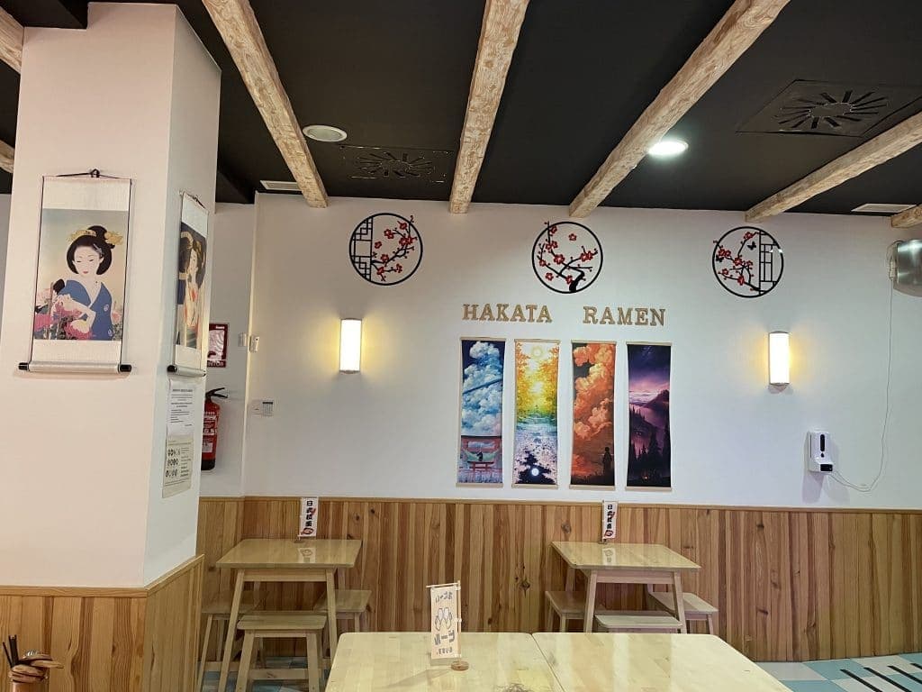Japones ramen benidorm
