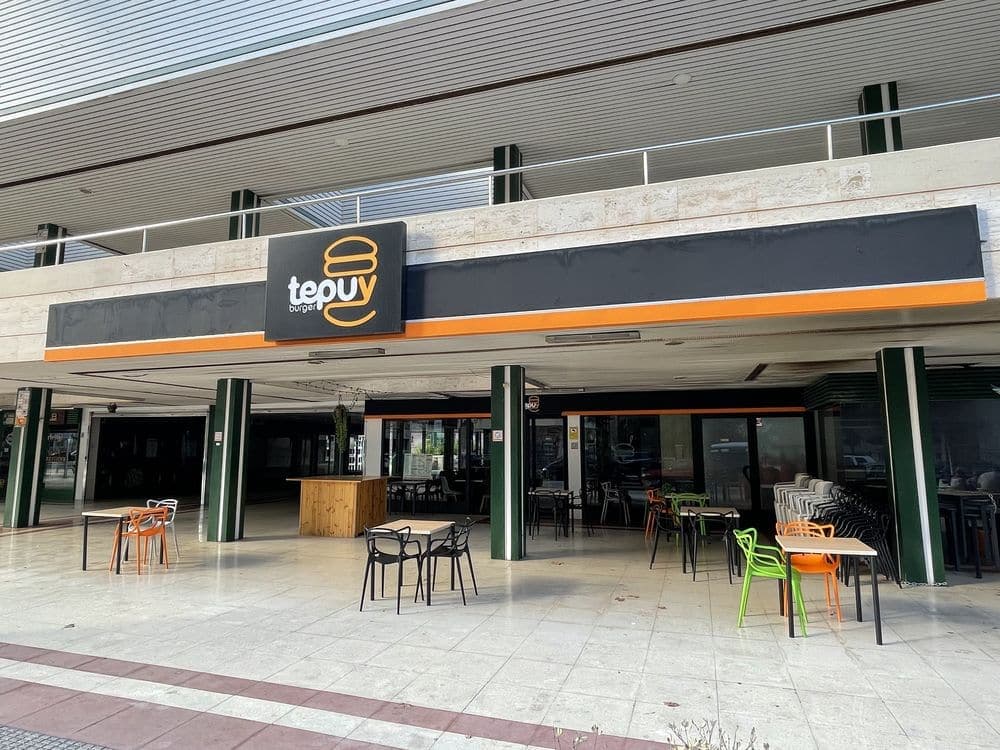 Tepuy burger en benidorm