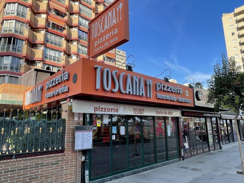 Restaurante italiano la toscana