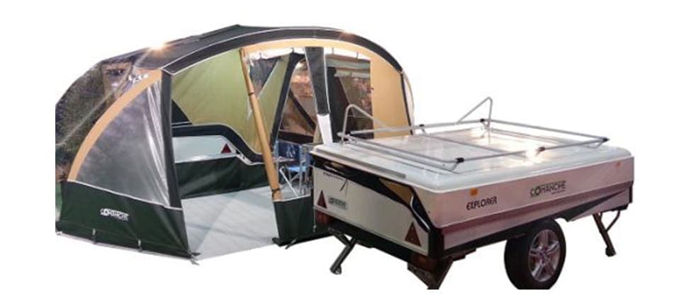Comanche trolley