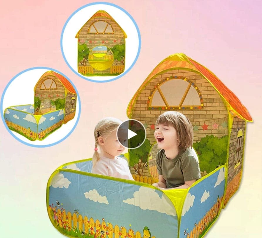 Tienda granja ninos