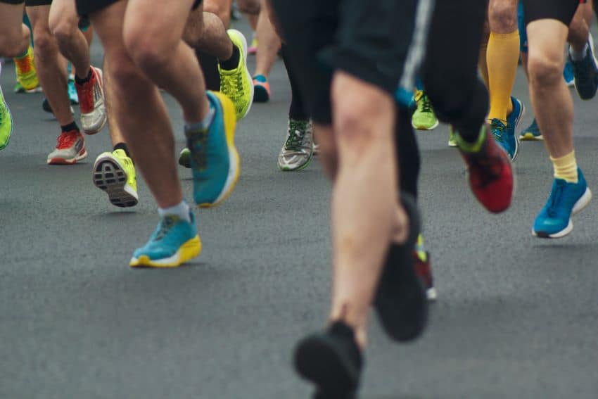 Halvmaraton i Benidorm