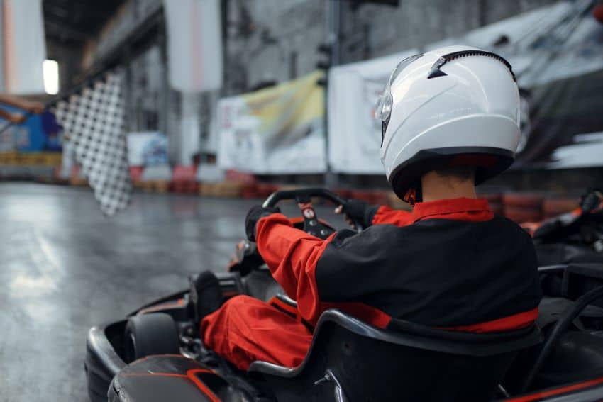 Beste gokart-baner i Alicante
