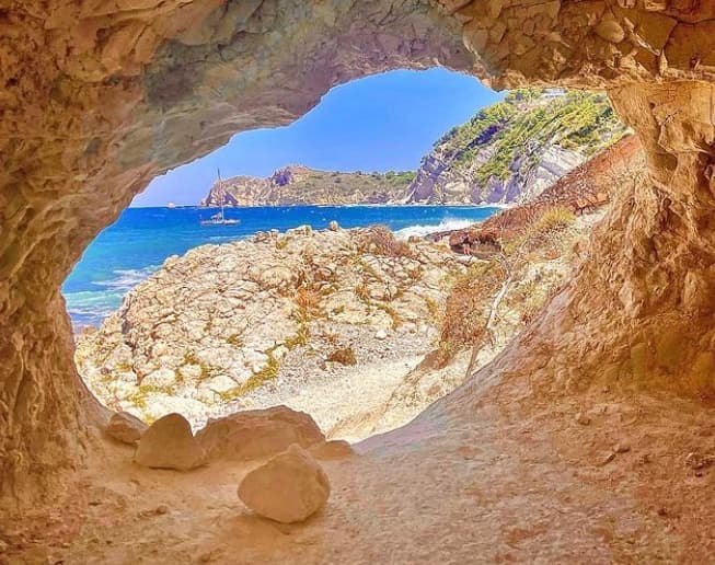 Cala blanca javea