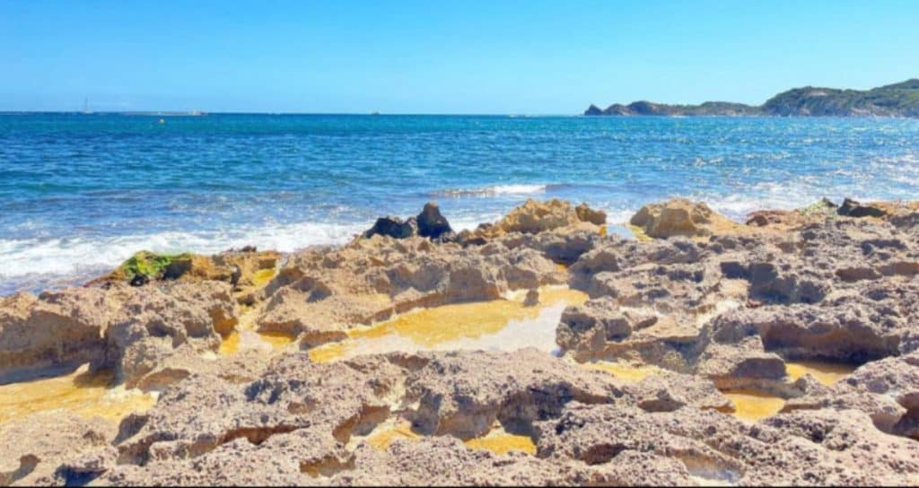 Cala ministro javea