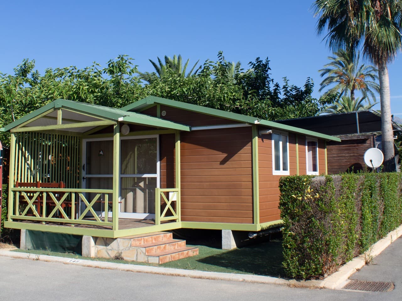 Bungalow Morea