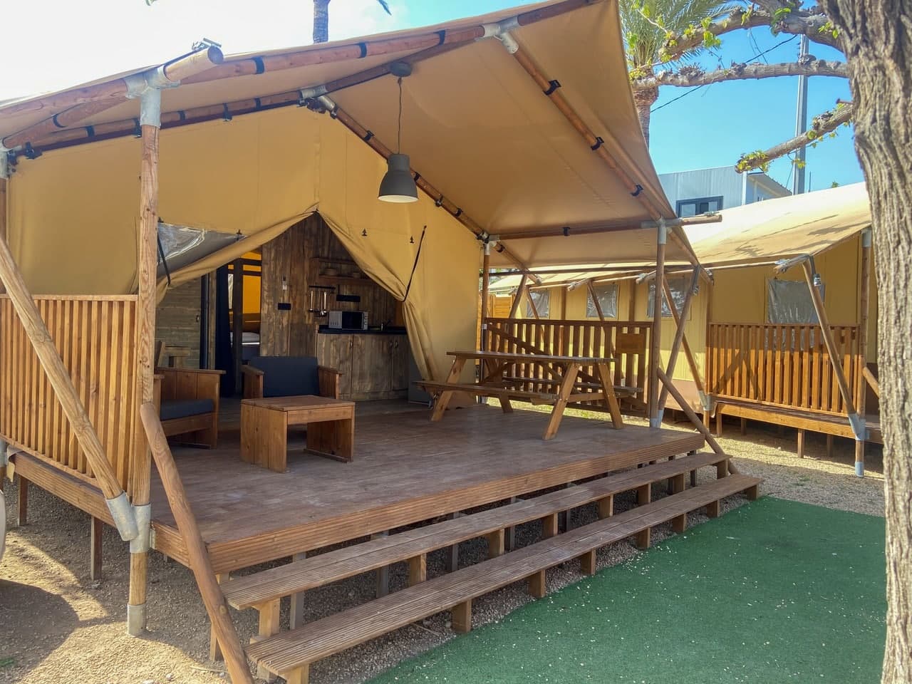 Glamping Safari Karibu