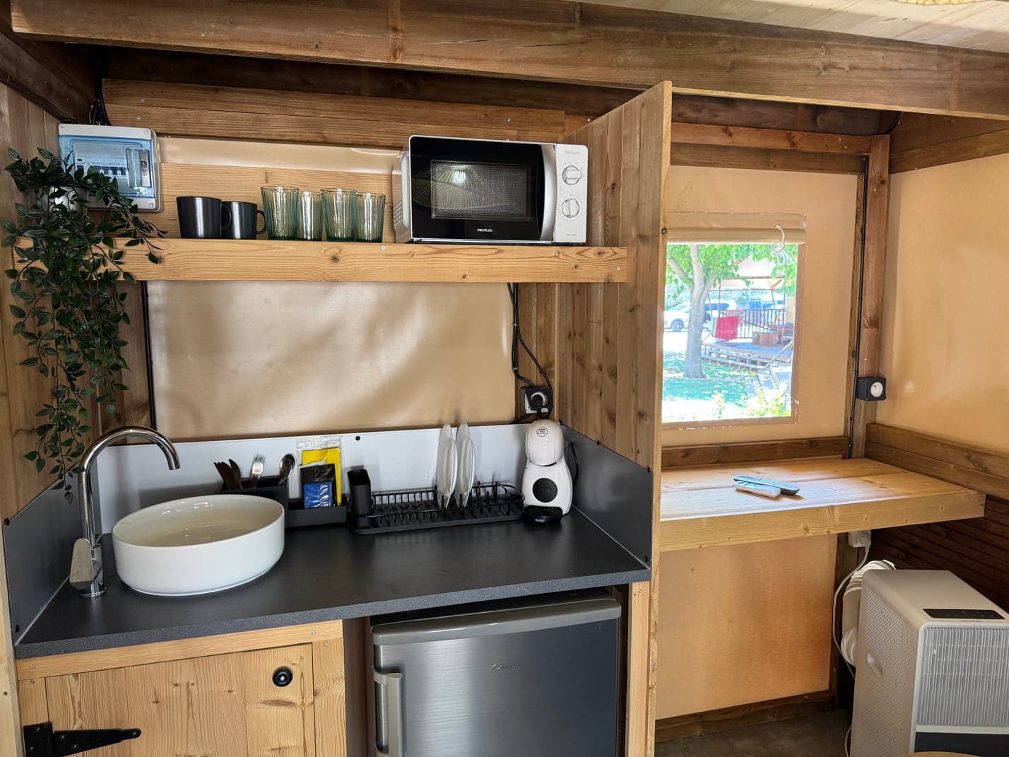 Safari Little: kitchen