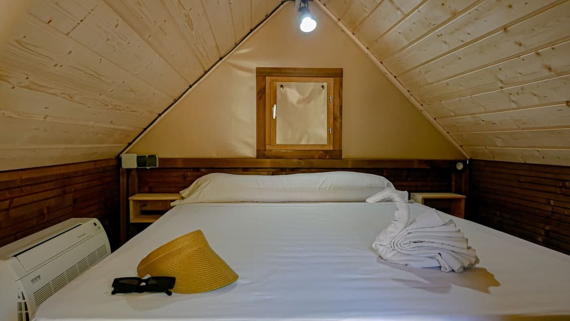 Safari Little: loft