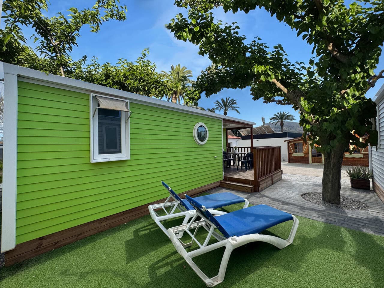 Bungalows