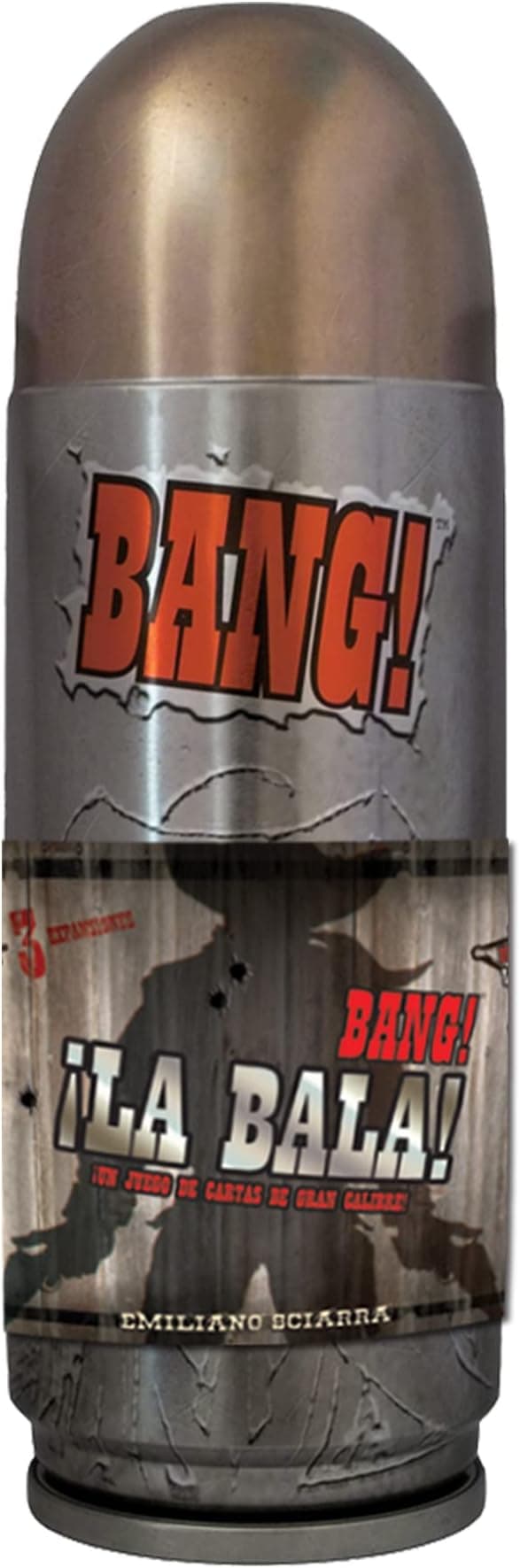 dV Giochi Bang! La Bala