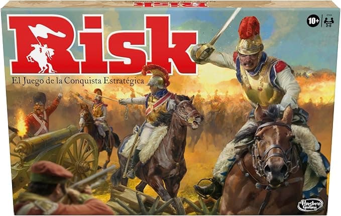 Hasbro Gaming Risk