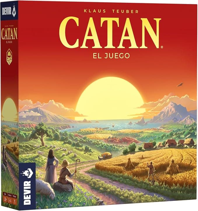 Devir - Catan