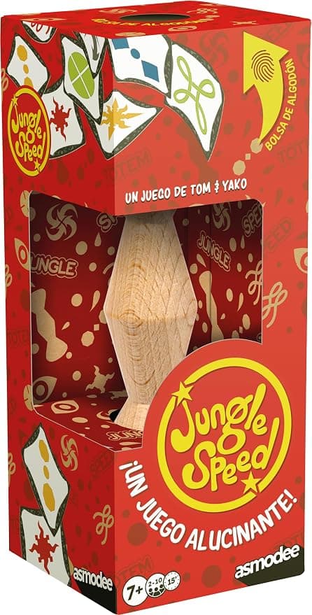 Asmodee Jungle Speed