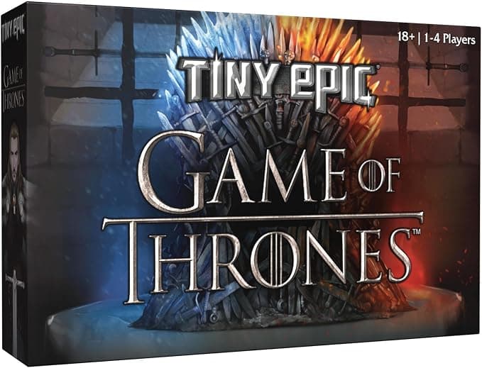 Tiny Epic Game of Thrones
