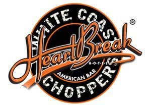 Logo dell'Heartbreak American Bar a Benidorm