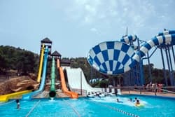 Sconti per famiglie numerose ad Aqualandia, Benidorm