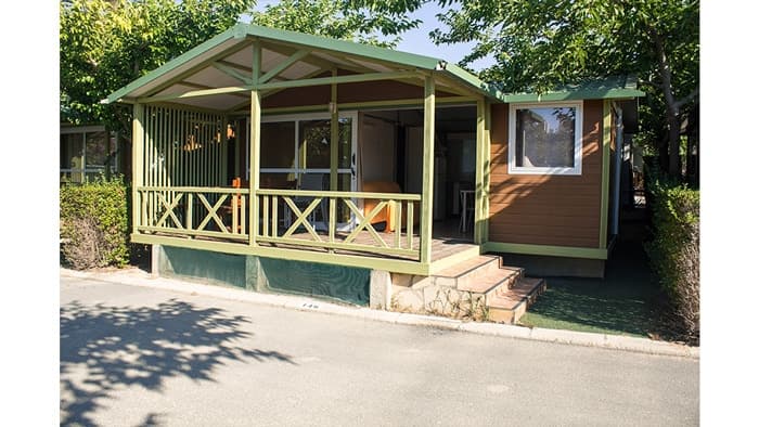 Bungalow Samoa