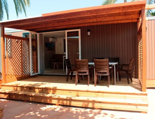 Bungalow per famiglie