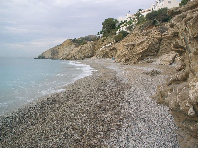 Spiaggia l'esparrelló
