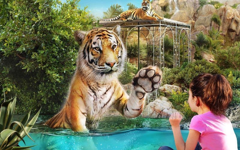 Sconti per famiglie numerose a Terra Natura, Benidorm