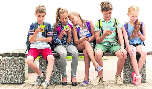 Adiccion nuevas tecnologias