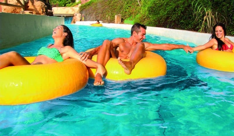 Donuts à aqualandia benidorm