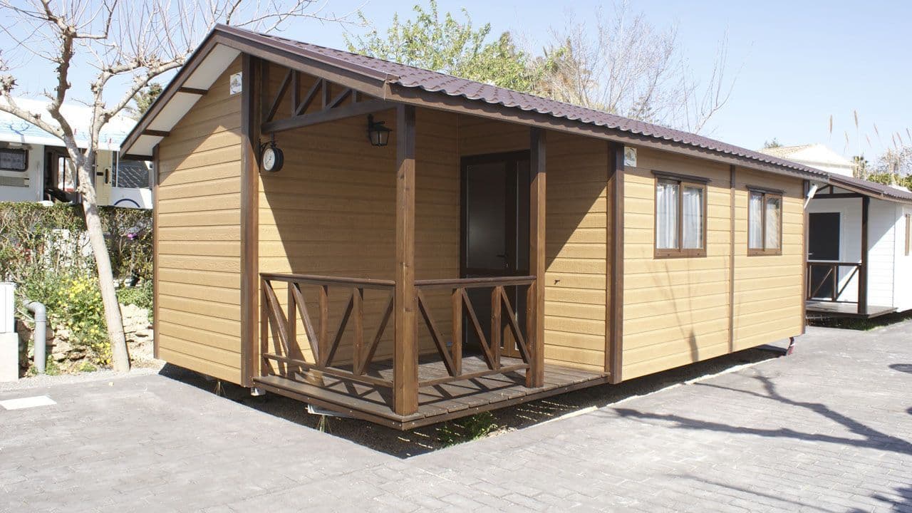 Bungalow para Mascotas