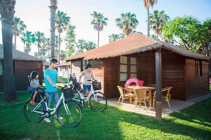 Mejor camping de cataluña - camping sangulí en tarragona