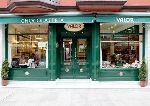 Cioccolateria valor