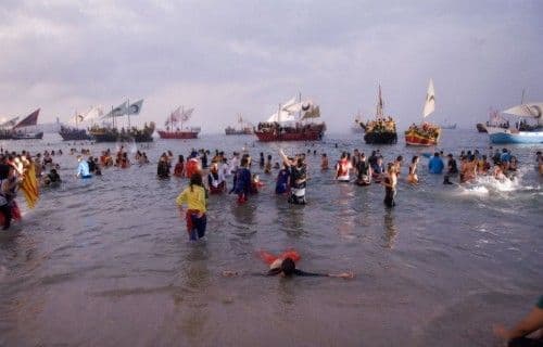 Sbarco a la vila