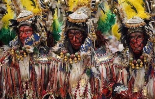 Compagnia moresca dei mori e cristiani di la vila joiosa